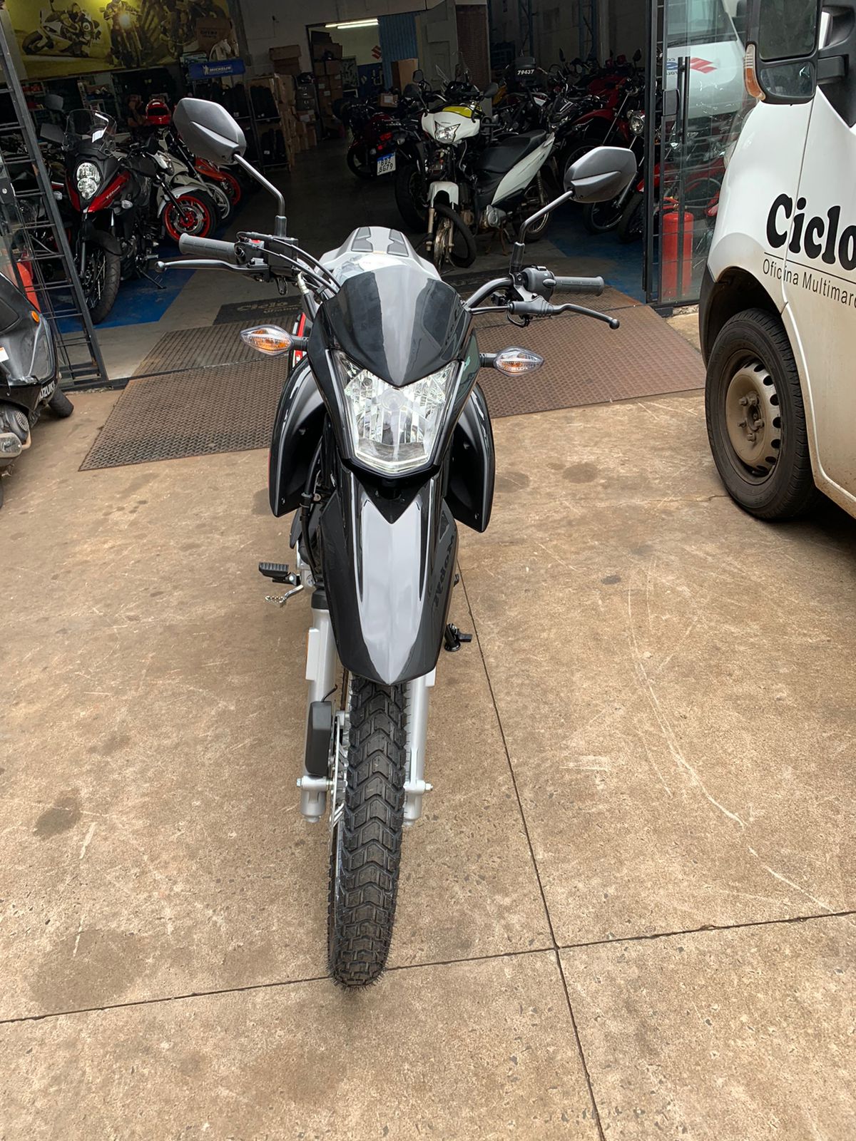 HAOJUE NK150 2025