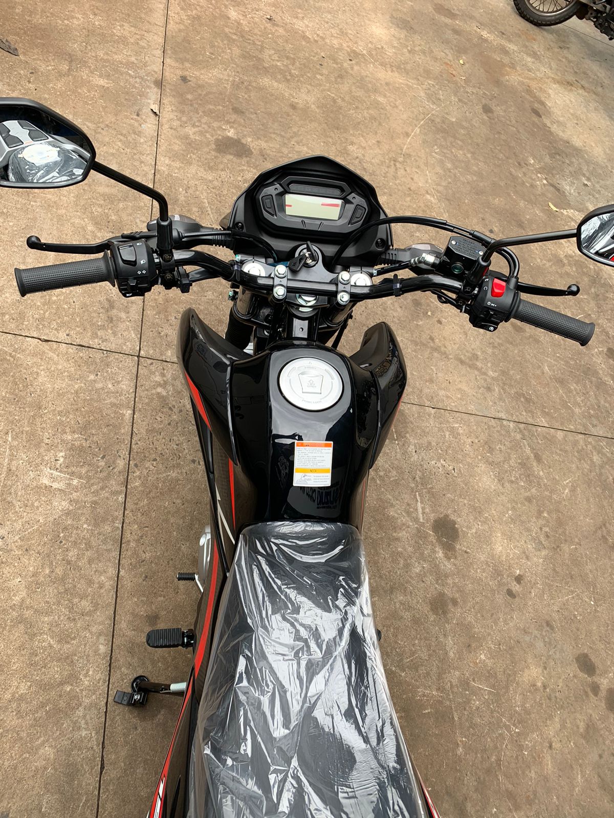 HAOJUE NK150 2025