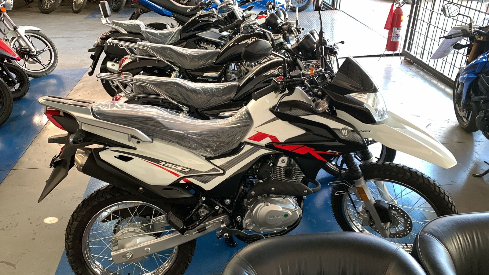 HAOJUE NK150 2025