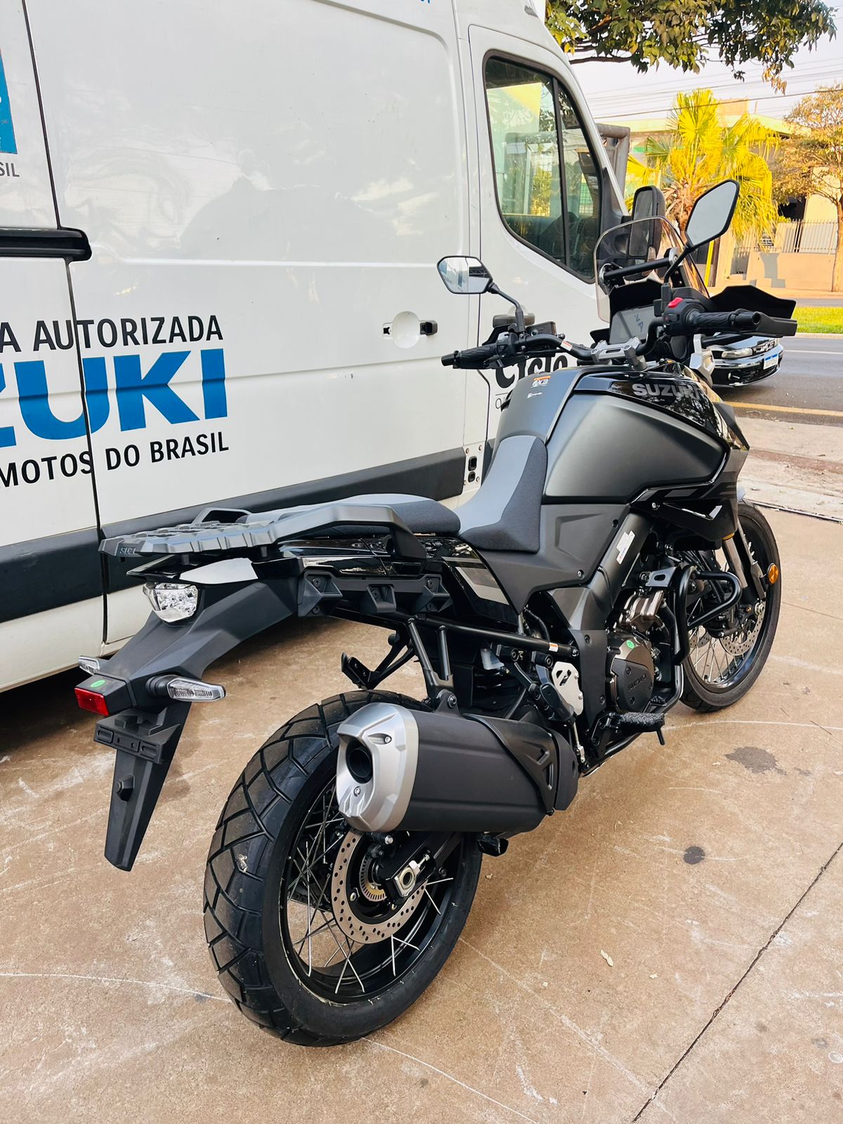 SUZUKI V-STROM 1050 XT 2024/25