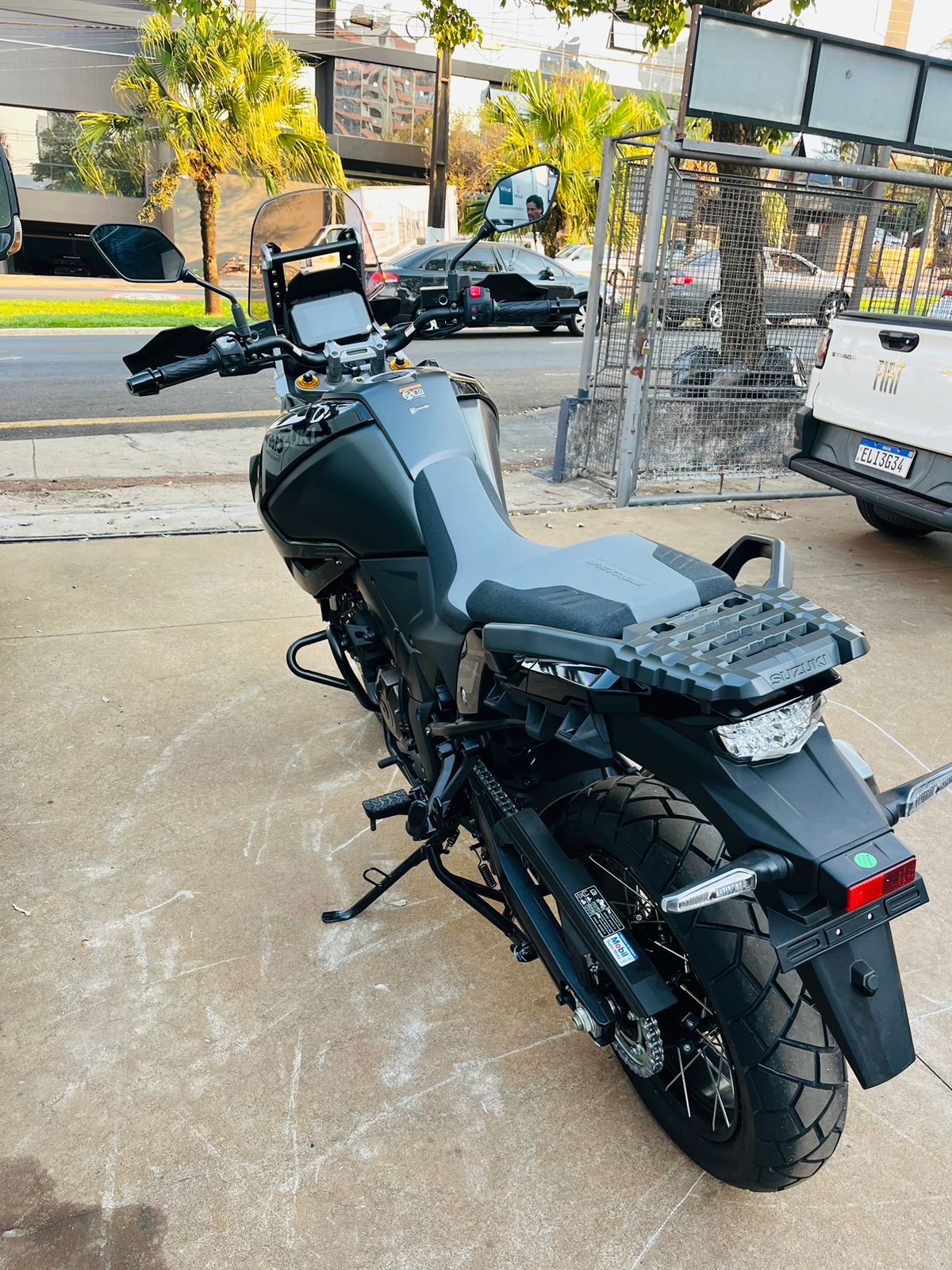SUZUKI V-STROM 1050 XT 2024/25
