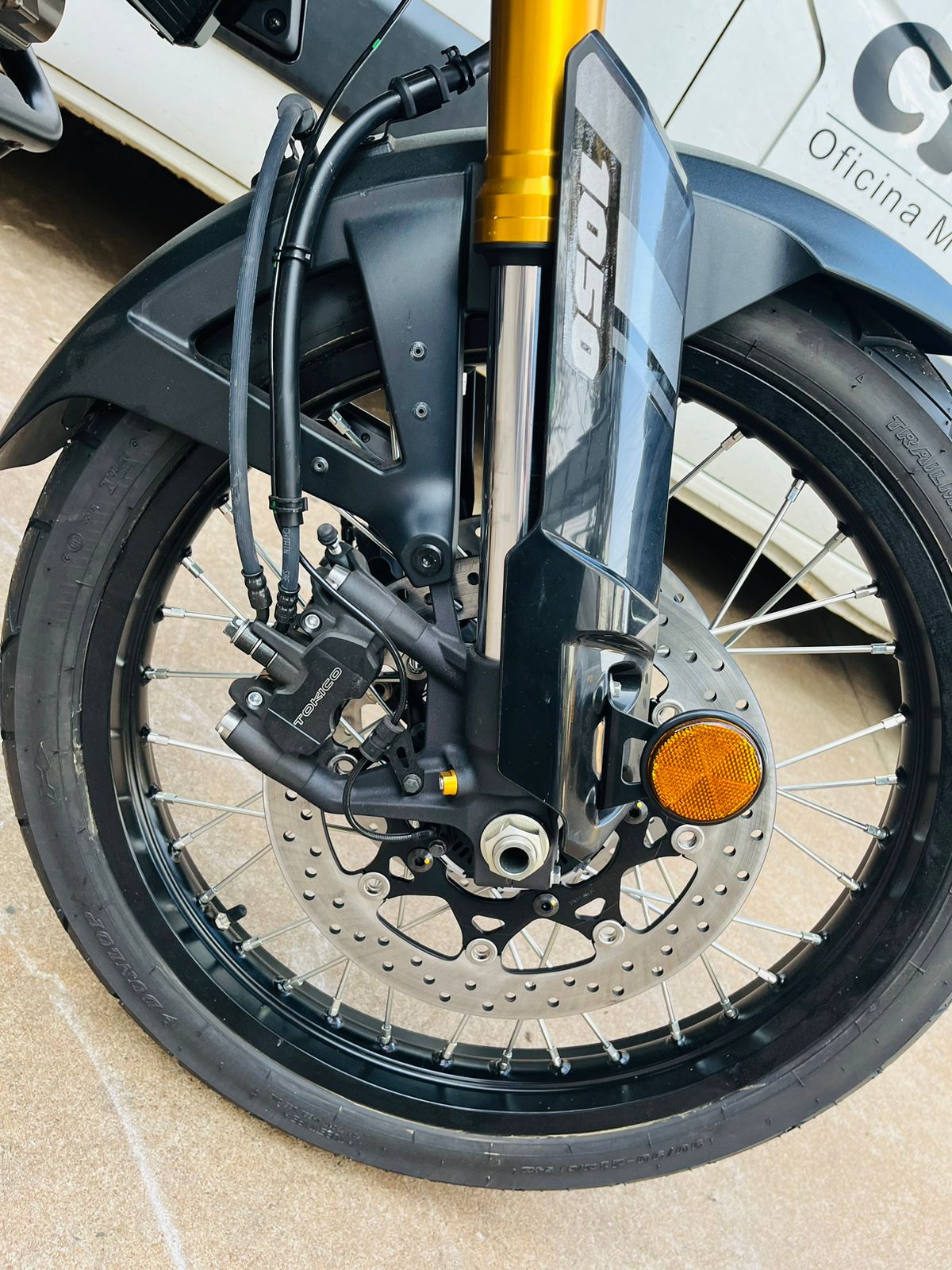 SUZUKI V-STROM 1050 XT 2024/25