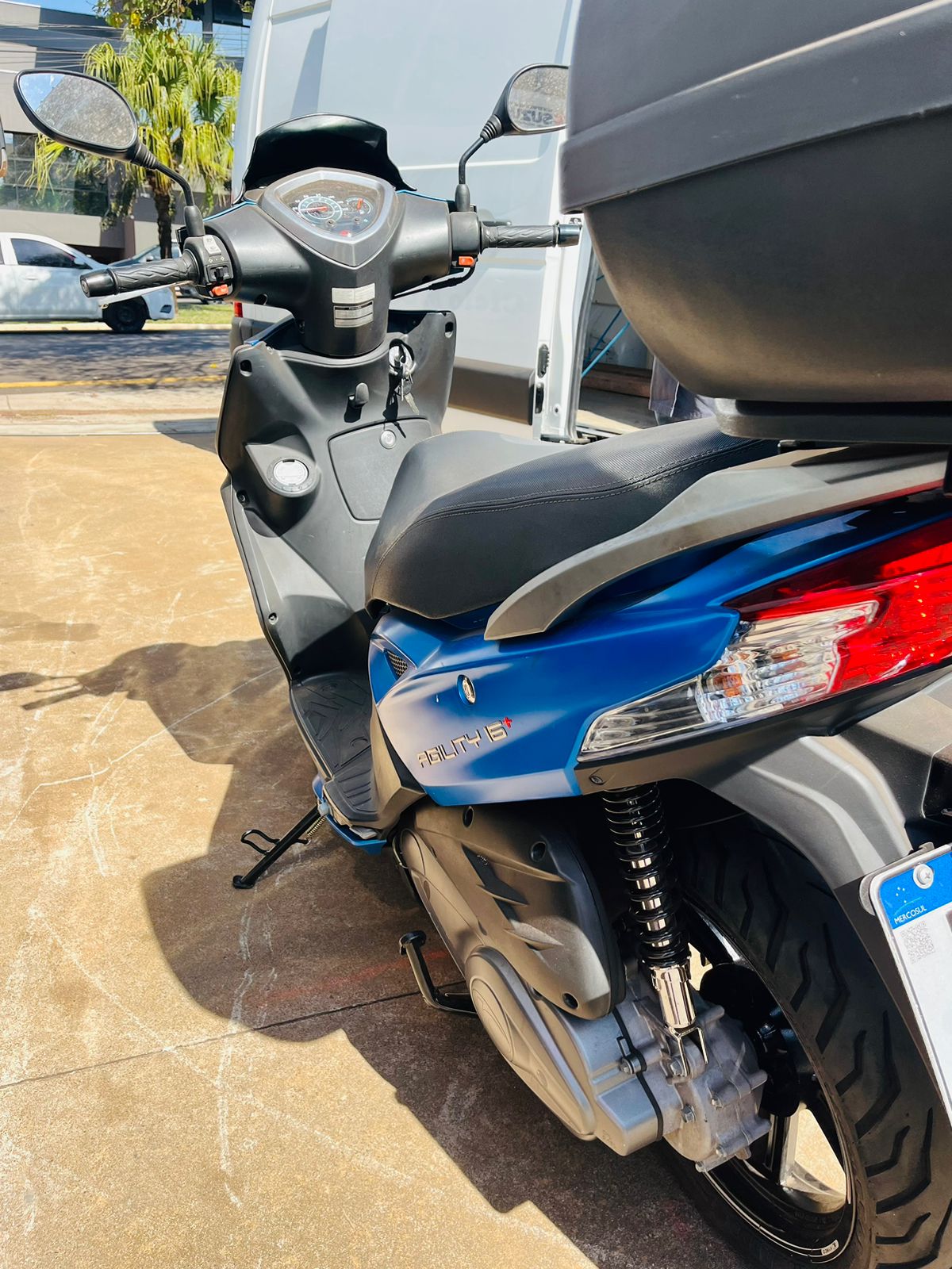 KYMCO AGILITY 200i 2021/22
