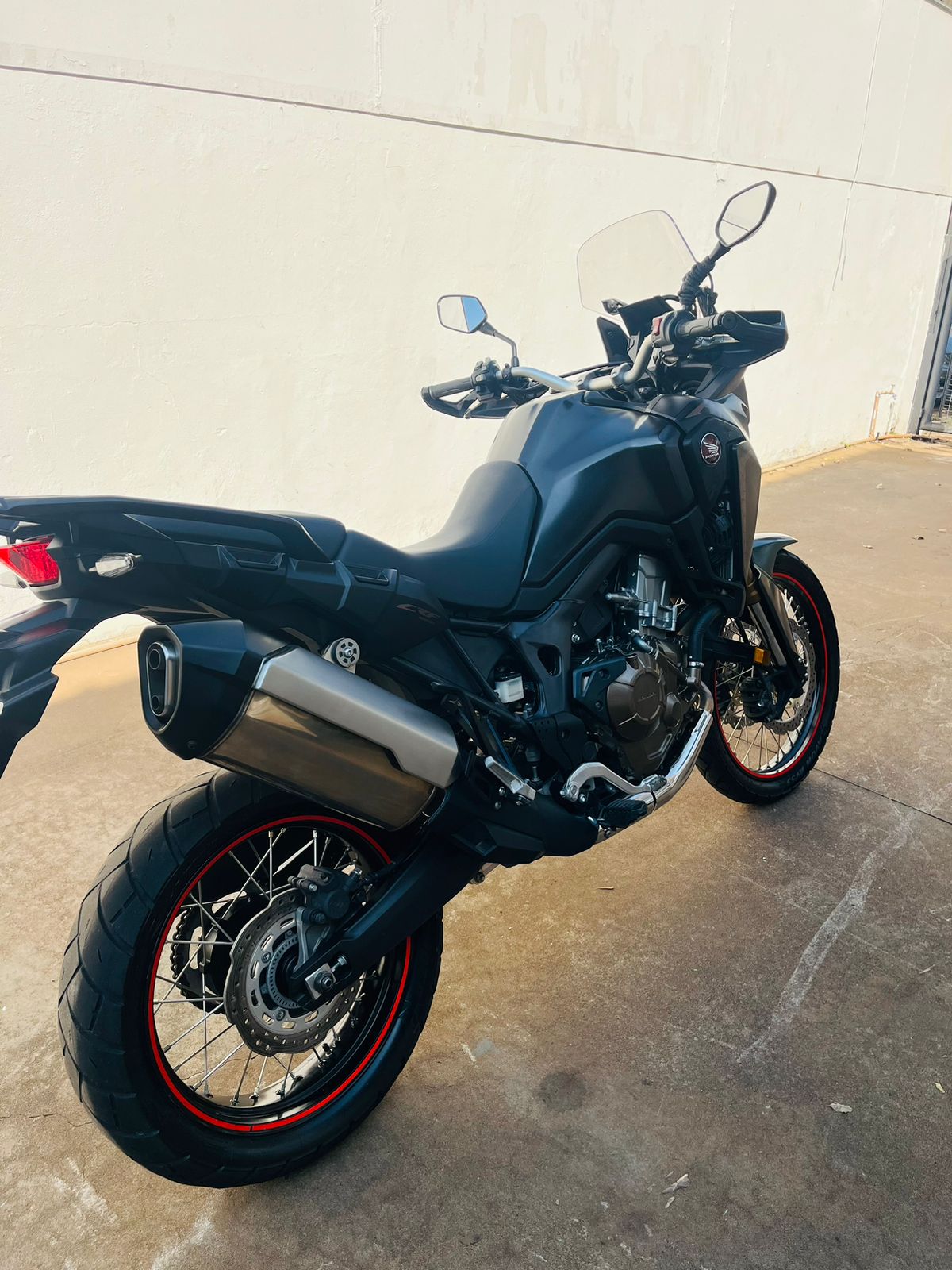 HONDA CRF 1000 AFRICA TWIN 2020