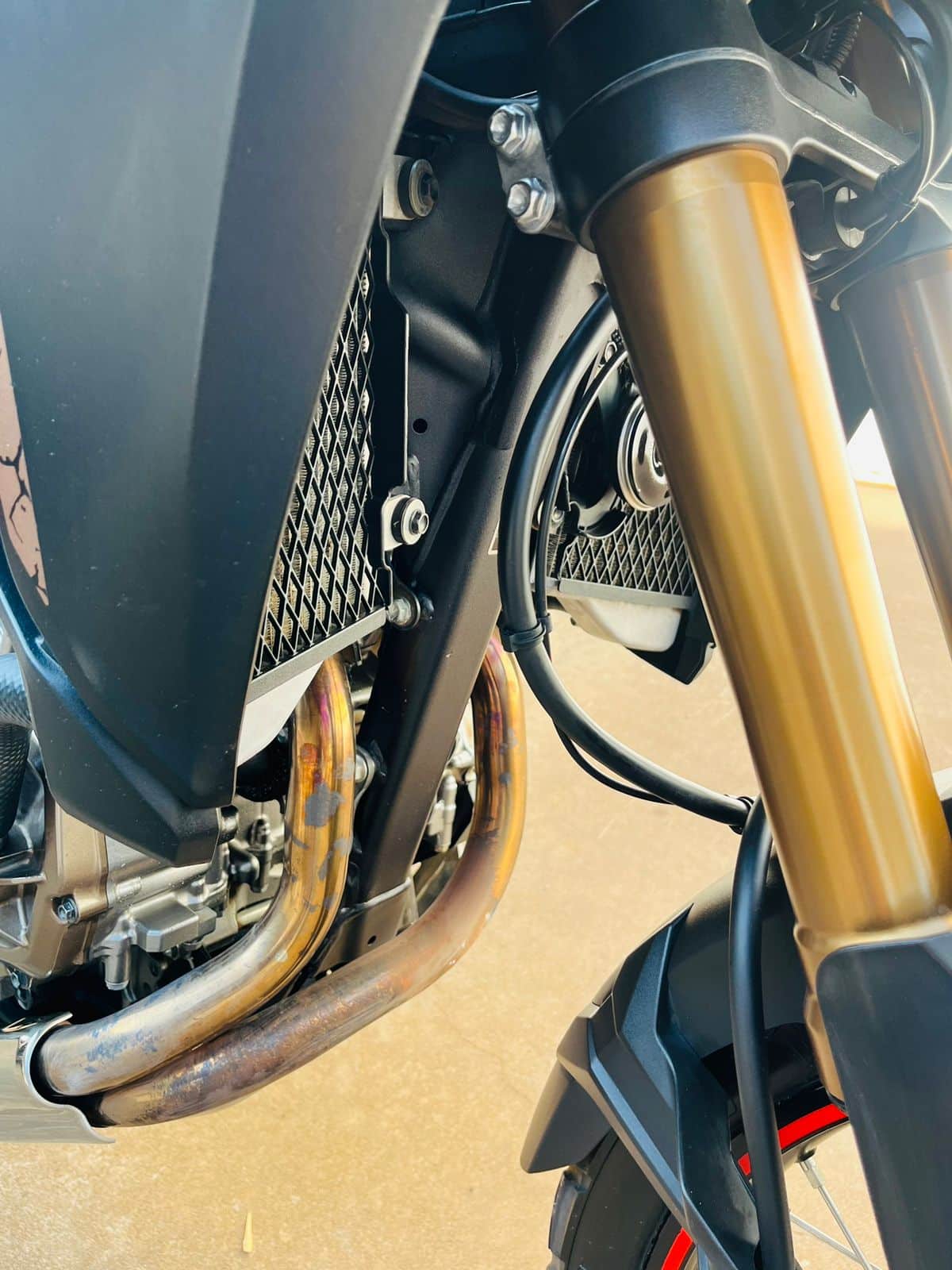 HONDA CRF 1000 AFRICA TWIN 2020