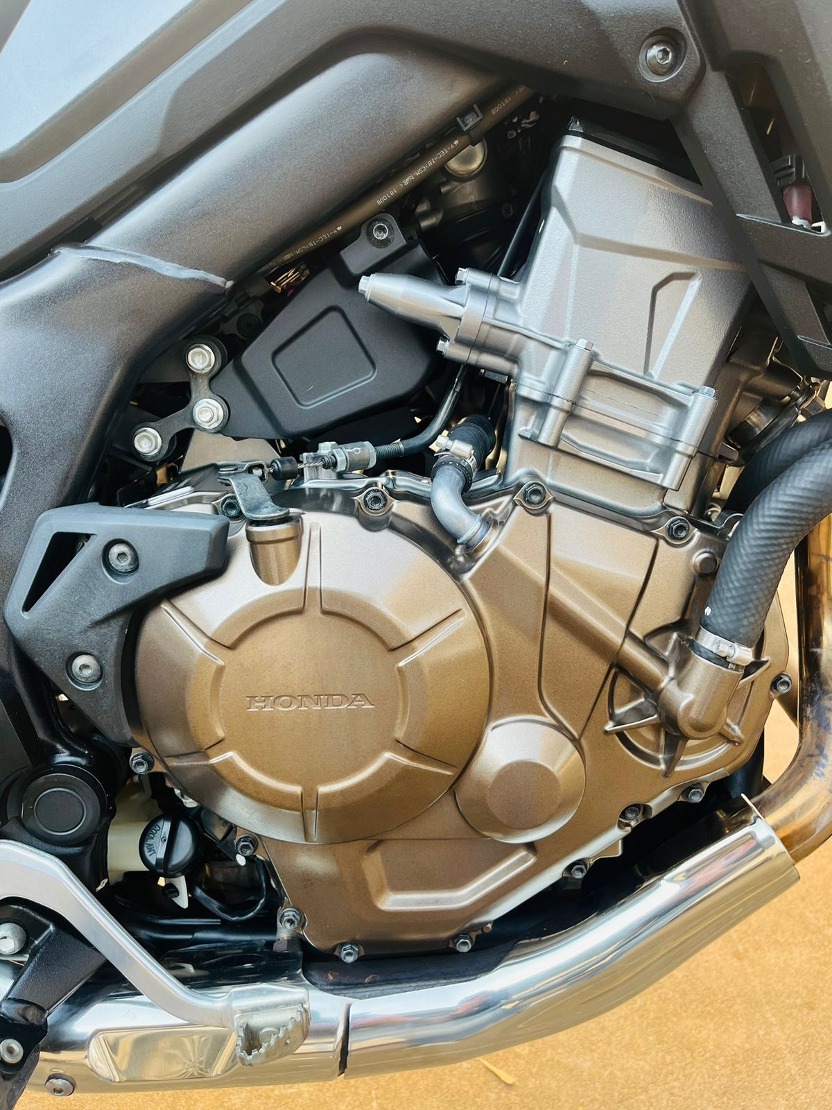 HONDA CRF 1000 AFRICA TWIN 2020