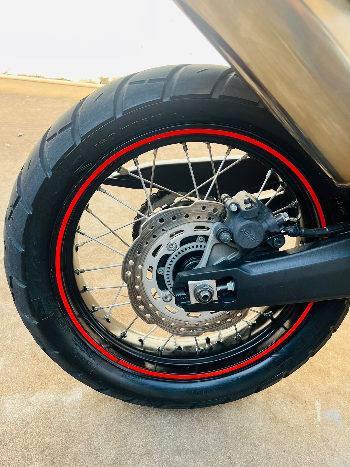 HONDA CRF 1000 AFRICA TWIN 2020