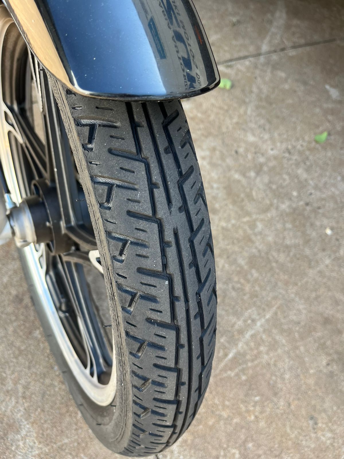 HAOJUE CHOPPER ROAD 150