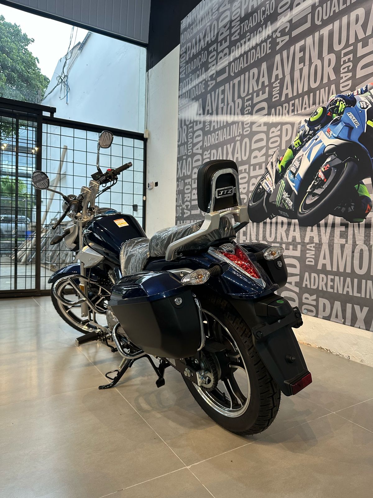 HAOJUE MASTER RIDE 150 2025