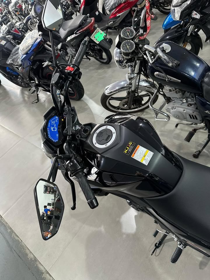 HAOJUE DR 160 2025